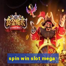 spin win slot mega