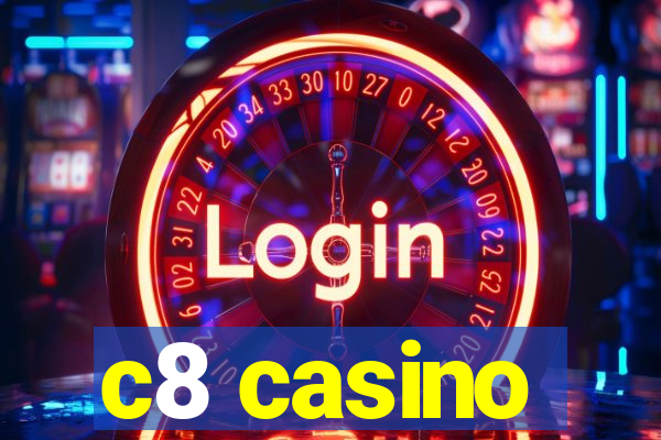 c8 casino