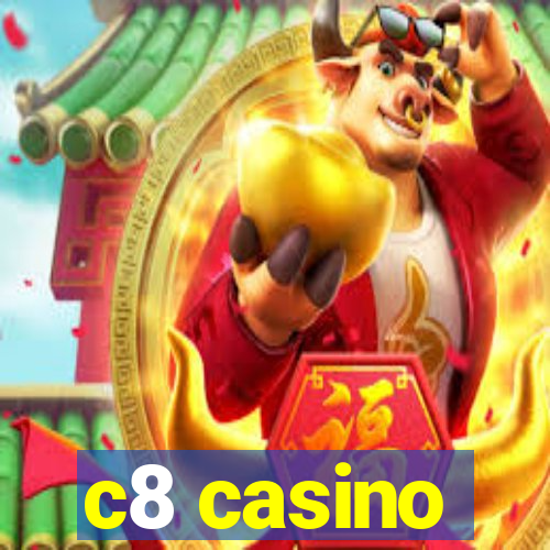 c8 casino