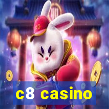 c8 casino