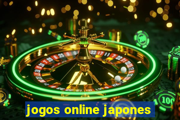 jogos online japones