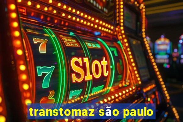 transtomaz são paulo