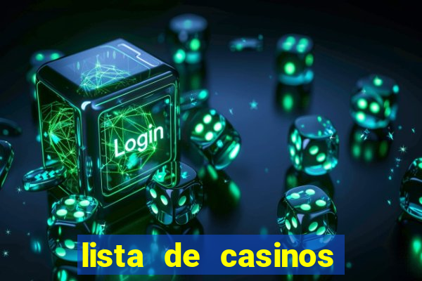 lista de casinos com b?nus grátis