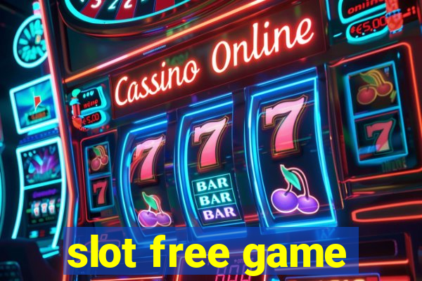 slot free game