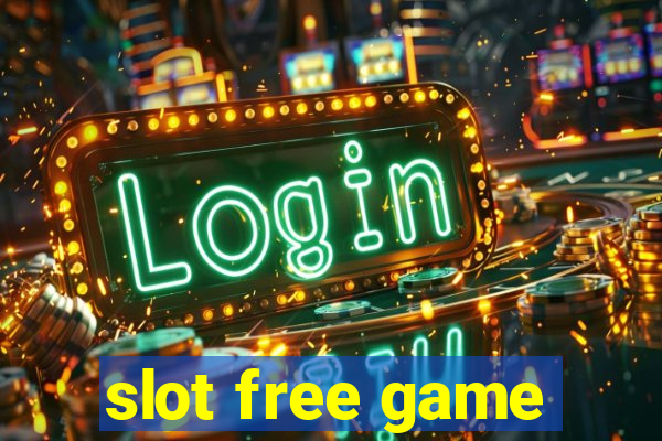 slot free game