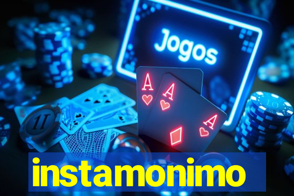 instamonimo