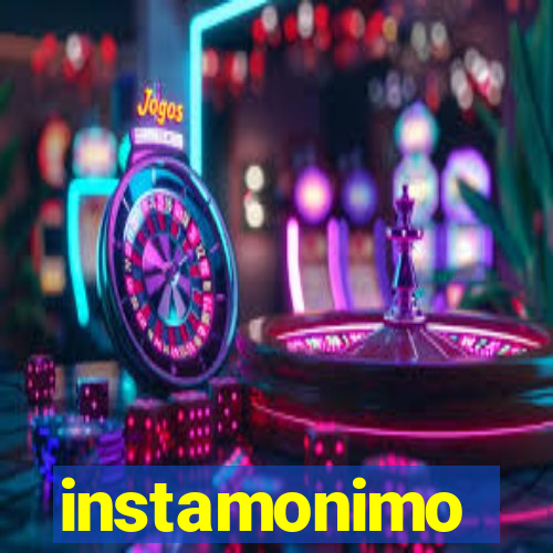 instamonimo