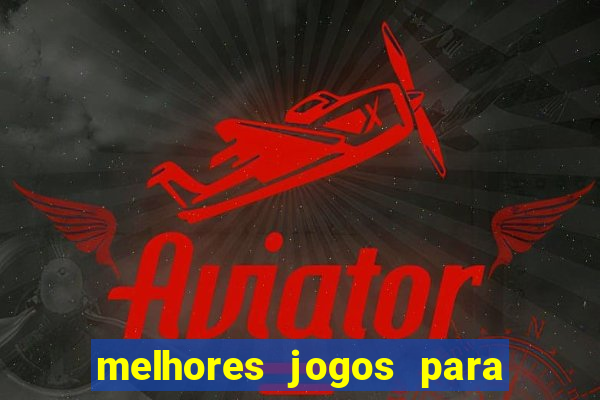 melhores jogos para ganhar dinheiro via pix