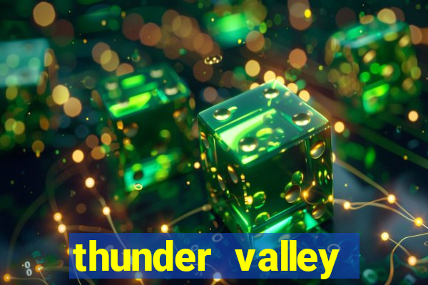 thunder valley casino california