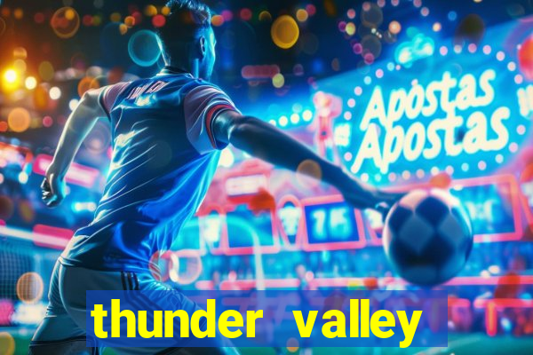 thunder valley casino california