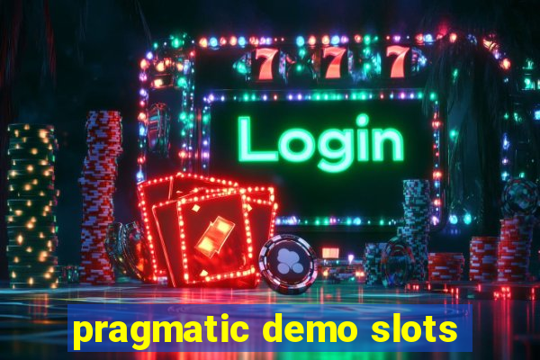 pragmatic demo slots