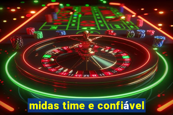 midas time e confiável