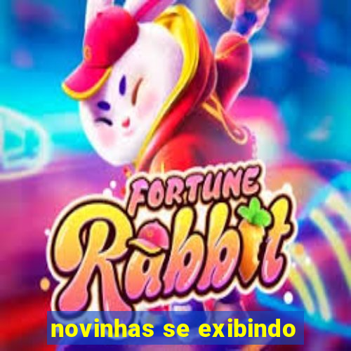 novinhas se exibindo