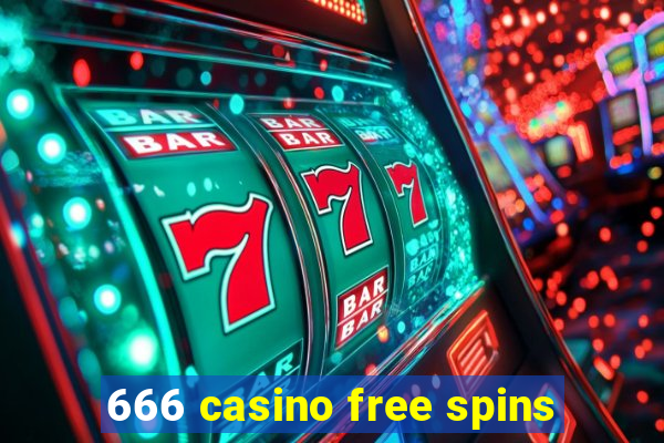 666 casino free spins