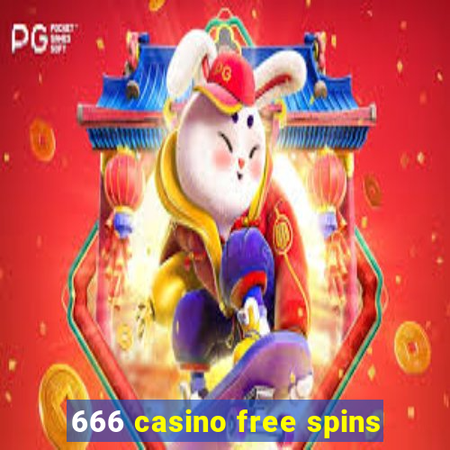 666 casino free spins