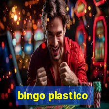 bingo plastico