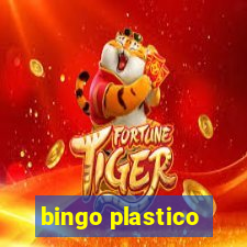 bingo plastico