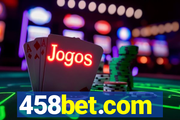 458bet.com