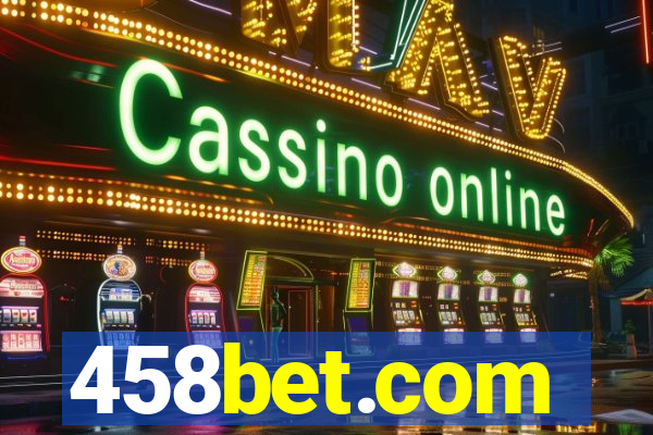 458bet.com