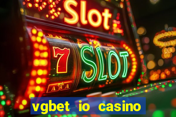 vgbet io casino pgsoft fortune tiger