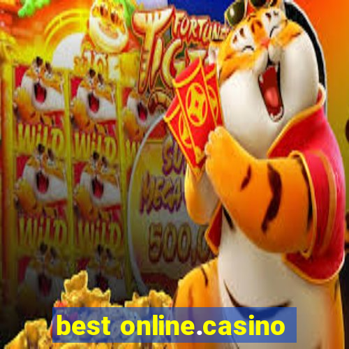 best online.casino