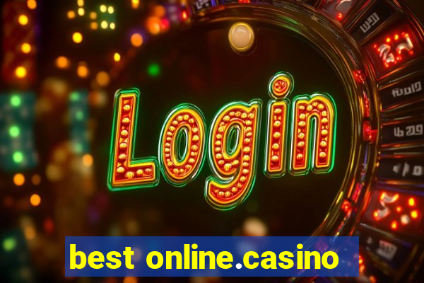 best online.casino