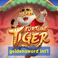 goldensword int'l