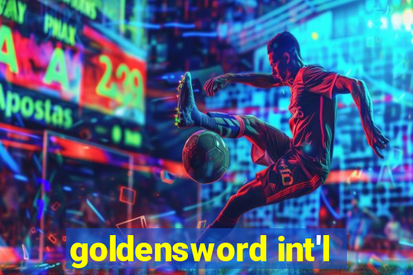 goldensword int'l