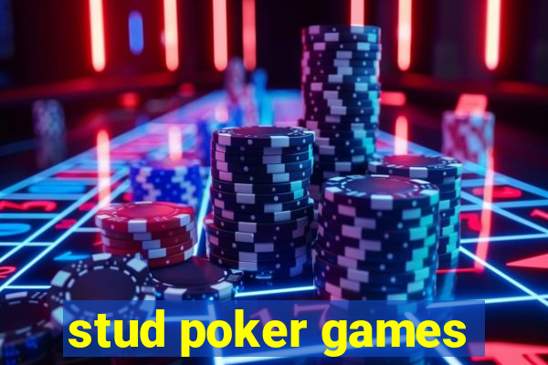 stud poker games