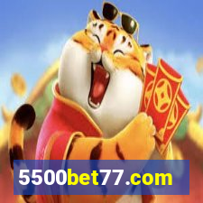 5500bet77.com