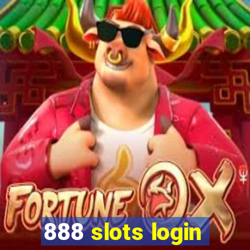 888 slots login