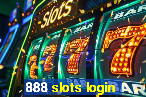 888 slots login