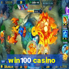 win100 casino