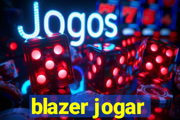 blazer jogar