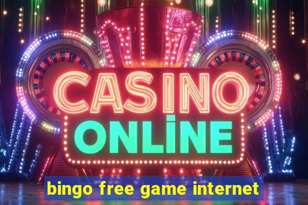 bingo free game internet