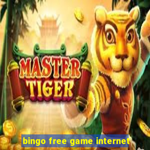 bingo free game internet