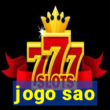 jogo sao