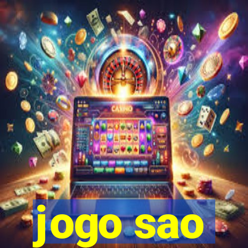 jogo sao