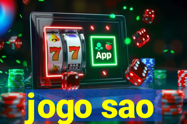 jogo sao