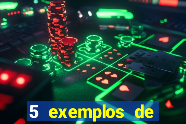 5 exemplos de jogos teatrais