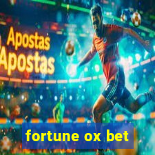 fortune ox bet