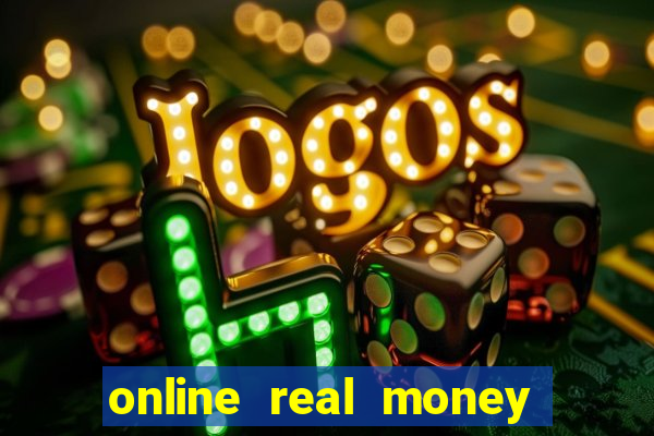 online real money casinos usa