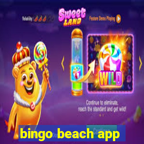 bingo beach app