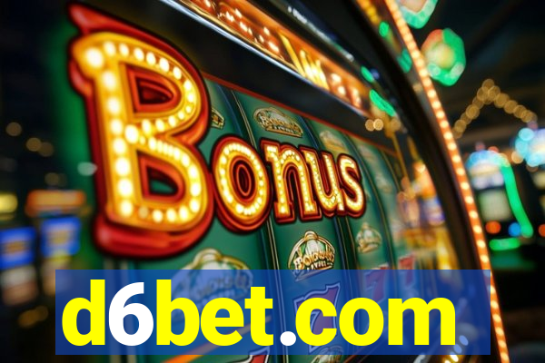 d6bet.com