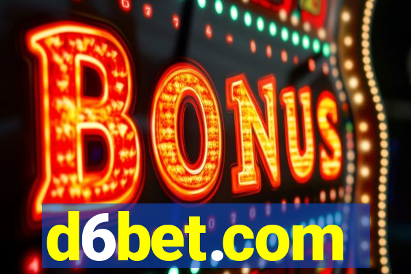 d6bet.com