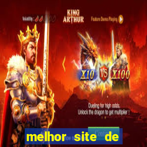 melhor site de aposta de jogo