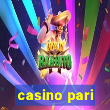 casino pari