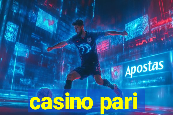 casino pari