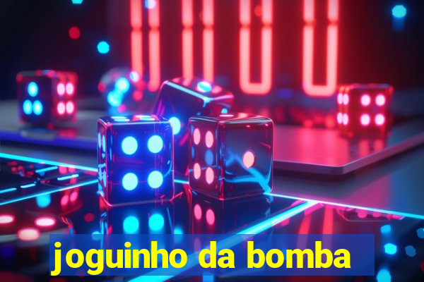 joguinho da bomba