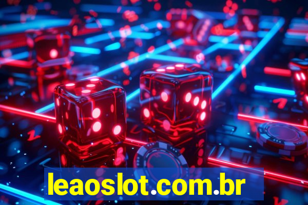 leaoslot.com.br